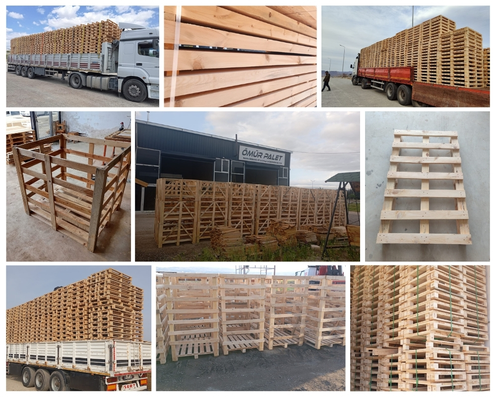 Brookwood Wooden Pallets, Buy Wooden Pallets Wholesale